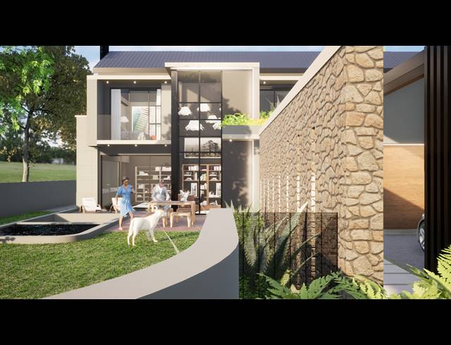 4 BEDROOM HOUSE FOR SALE IN HELDERFONTEIN ESTATE